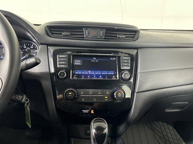 used 2018 Nissan Rogue car, priced at $14,379