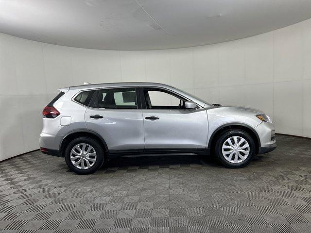 used 2018 Nissan Rogue car, priced at $14,379