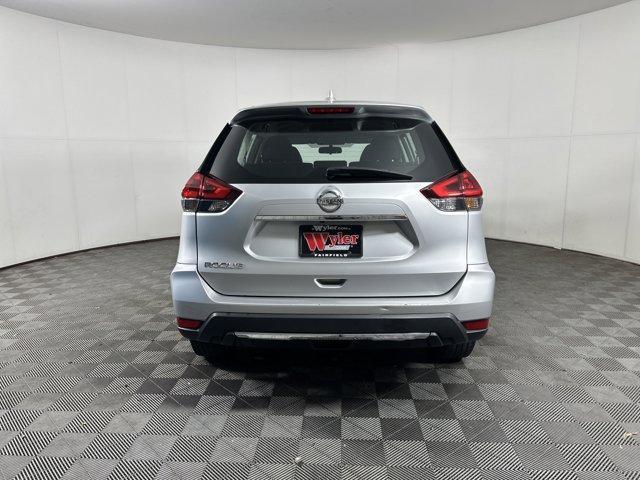 used 2018 Nissan Rogue car, priced at $14,379