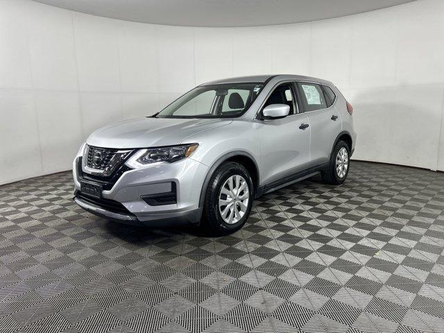 used 2018 Nissan Rogue car, priced at $14,379