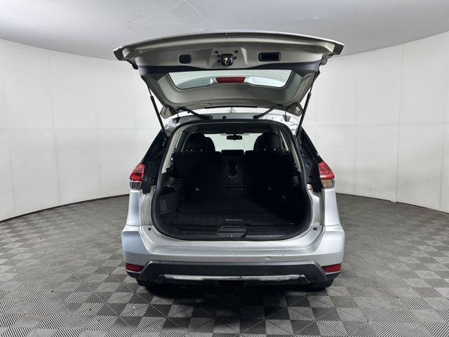used 2018 Nissan Rogue car, priced at $14,379