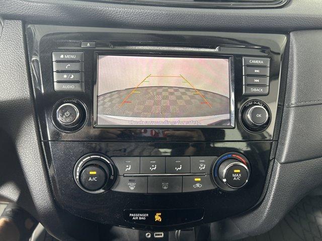 used 2018 Nissan Rogue car, priced at $14,379