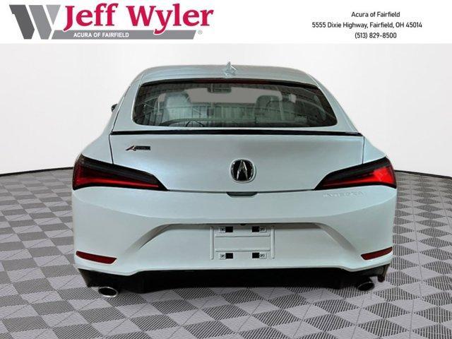 new 2025 Acura Integra car, priced at $36,795