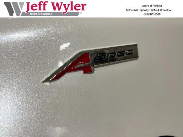 new 2025 Acura Integra car, priced at $36,795