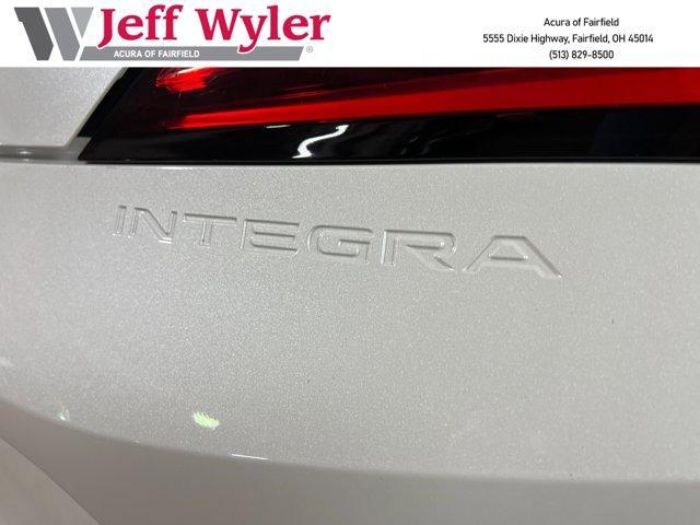 new 2025 Acura Integra car, priced at $36,795