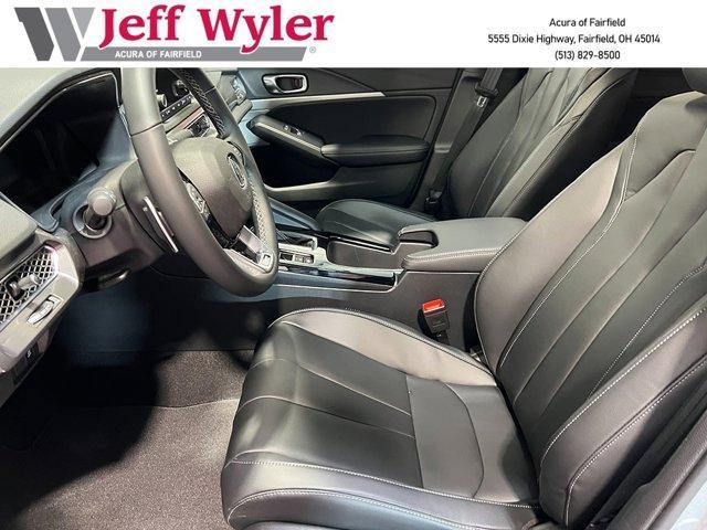 new 2025 Acura Integra car, priced at $36,795