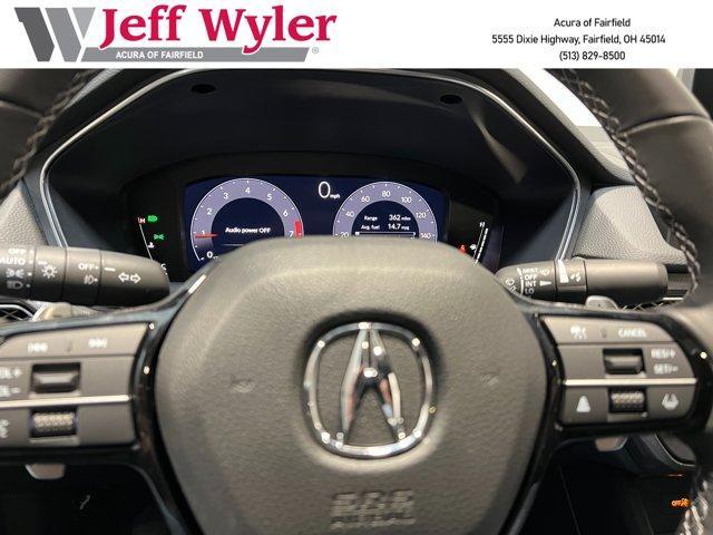 new 2025 Acura Integra car, priced at $36,795
