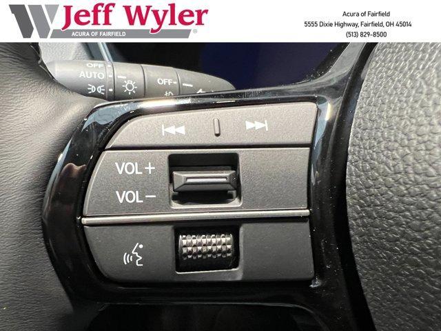 new 2025 Acura Integra car, priced at $36,795