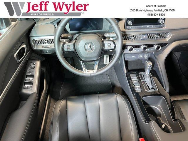 new 2025 Acura Integra car, priced at $36,795
