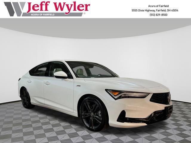 new 2025 Acura Integra car, priced at $36,795