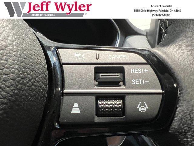 new 2025 Acura Integra car, priced at $36,795