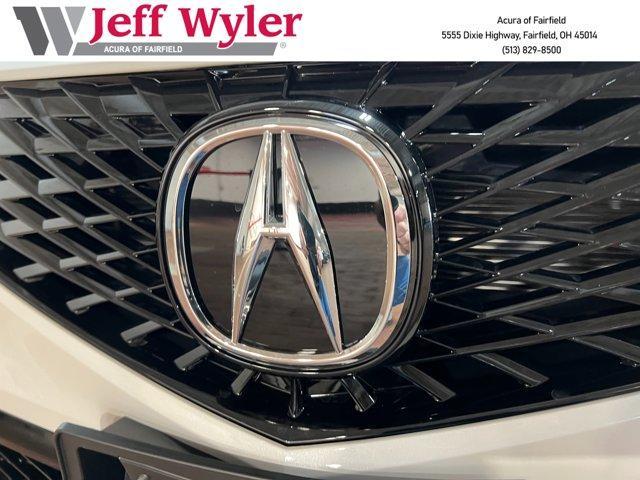 new 2025 Acura Integra car, priced at $36,795