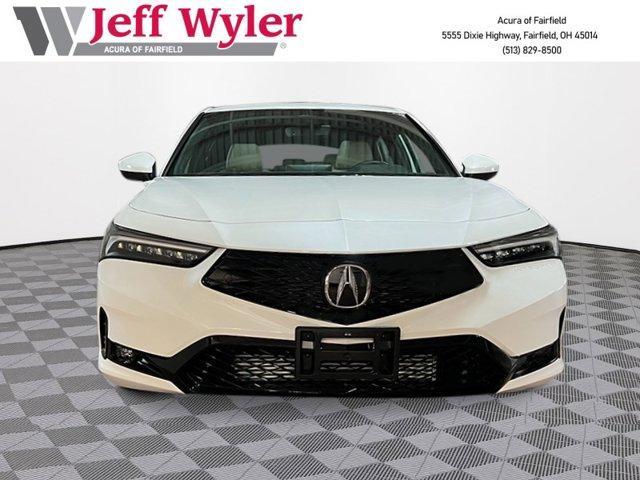 new 2025 Acura Integra car, priced at $36,795