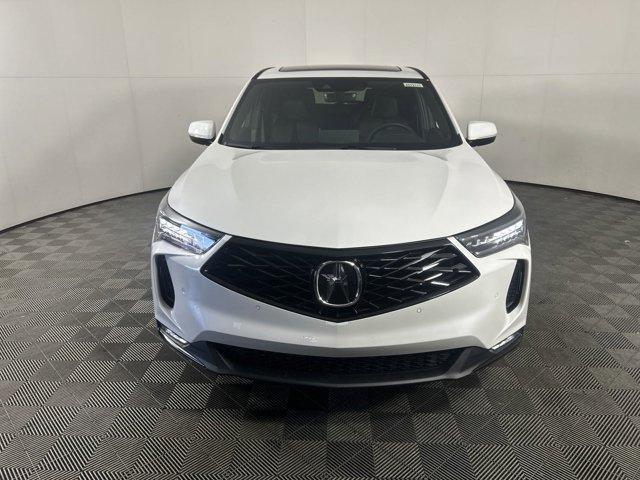 new 2025 Acura RDX car, priced at $52,250