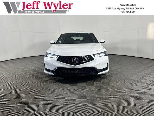 new 2025 Acura Integra car, priced at $39,795
