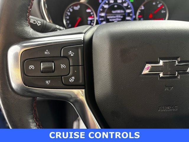 used 2020 Chevrolet Blazer car, priced at $24,500