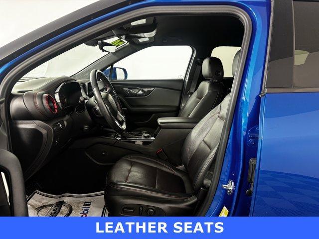 used 2020 Chevrolet Blazer car, priced at $24,500