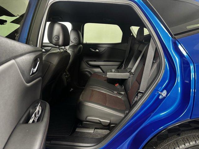 used 2020 Chevrolet Blazer car, priced at $24,500