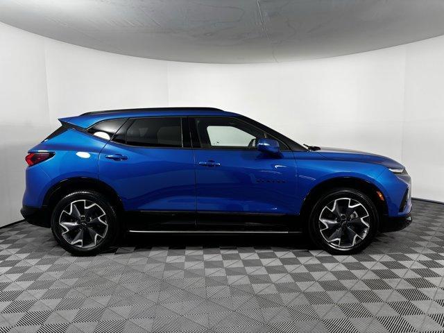 used 2020 Chevrolet Blazer car, priced at $24,500