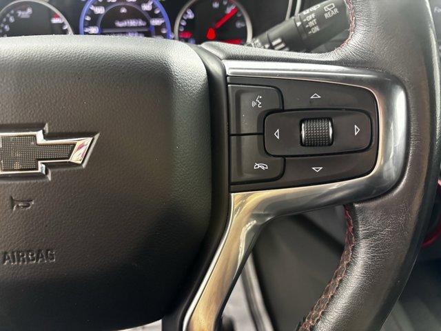 used 2020 Chevrolet Blazer car, priced at $24,500