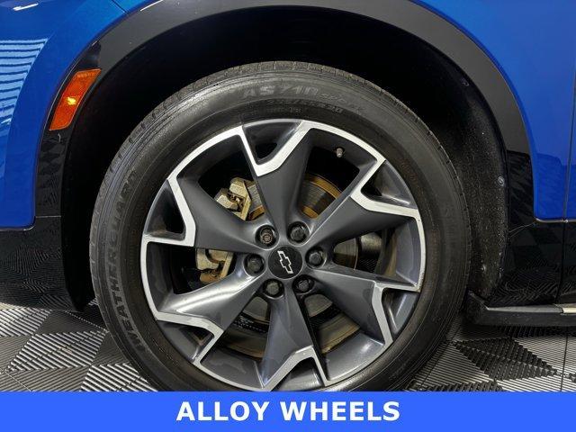 used 2020 Chevrolet Blazer car, priced at $24,500