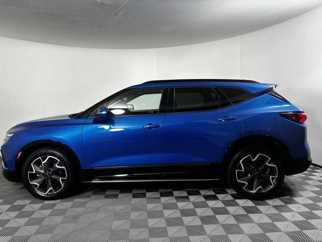 used 2020 Chevrolet Blazer car, priced at $24,500