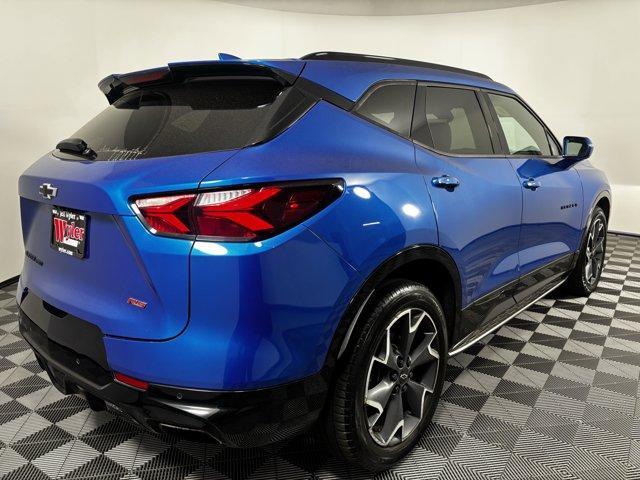 used 2020 Chevrolet Blazer car, priced at $24,500