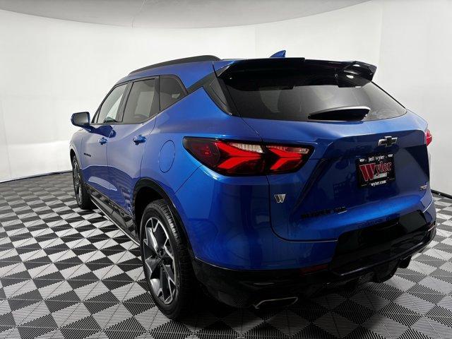 used 2020 Chevrolet Blazer car, priced at $24,500