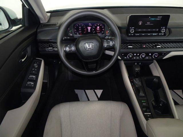 used 2023 Honda Accord car, priced at $26,843