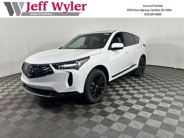 new 2025 Acura RDX car, priced at $46,650