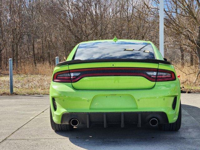 used 2023 Dodge Charger car, priced at $54,675