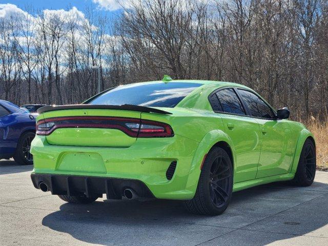 used 2023 Dodge Charger car, priced at $54,675
