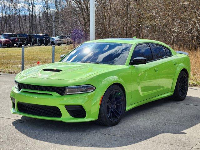 used 2023 Dodge Charger car, priced at $54,675