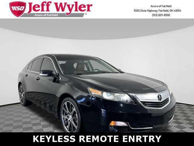 used 2013 Acura TL car, priced at $6,950