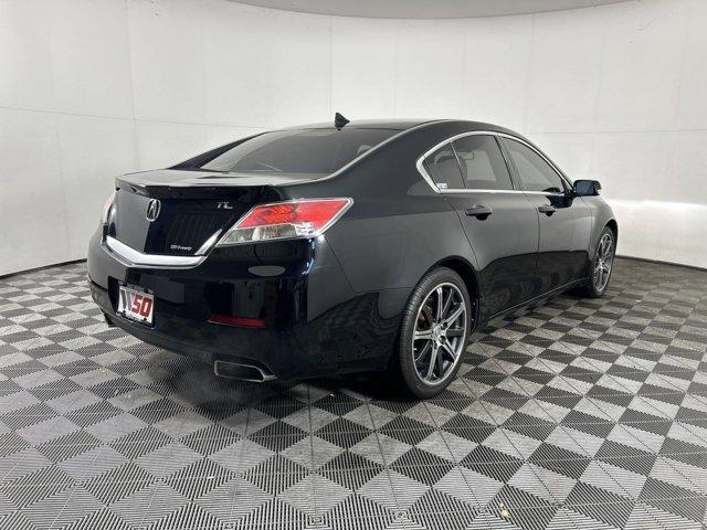 used 2013 Acura TL car, priced at $6,950