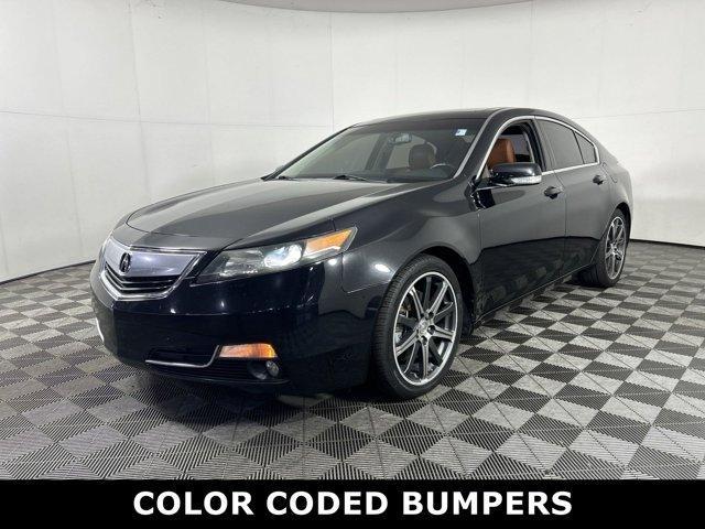 used 2013 Acura TL car, priced at $6,950