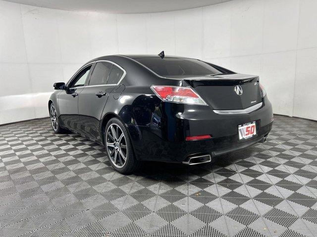 used 2013 Acura TL car, priced at $6,950