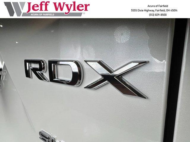 new 2025 Acura RDX car, priced at $54,400
