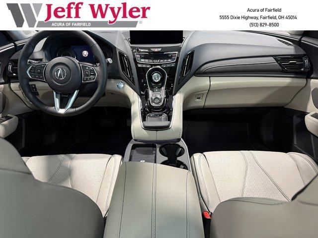 new 2025 Acura RDX car, priced at $54,400