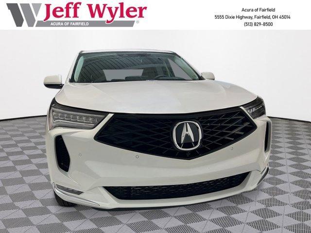 new 2025 Acura RDX car, priced at $54,400