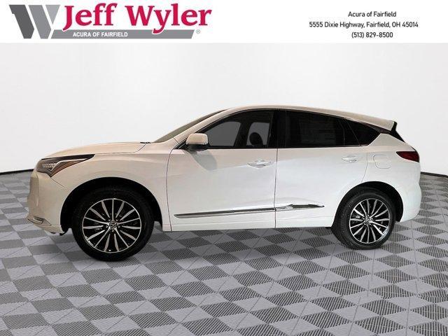 new 2025 Acura RDX car, priced at $54,400