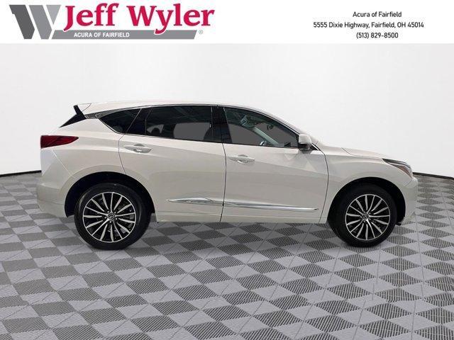 new 2025 Acura RDX car, priced at $54,400