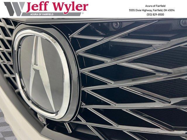 new 2025 Acura RDX car, priced at $54,400