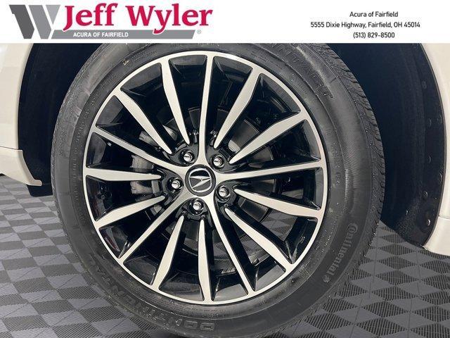 new 2025 Acura RDX car, priced at $54,400