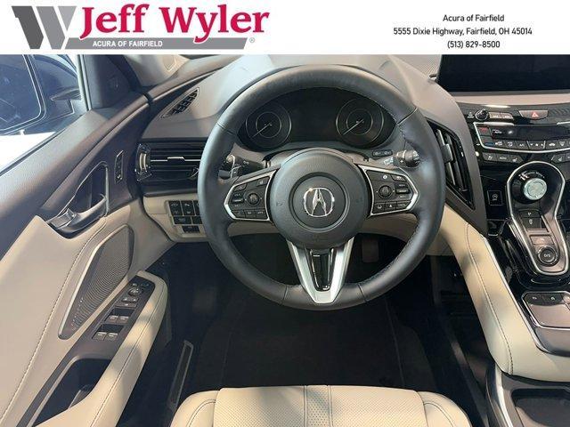 new 2025 Acura RDX car, priced at $54,400