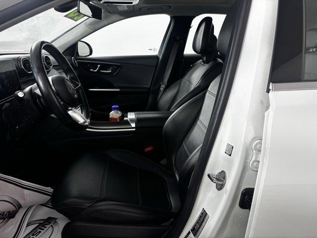 used 2023 Mercedes-Benz C-Class car, priced at $28,750