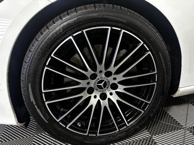 used 2023 Mercedes-Benz C-Class car, priced at $28,750