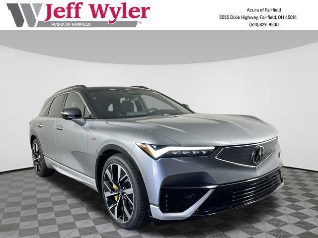 new 2024 Acura ZDX car, priced at $74,850