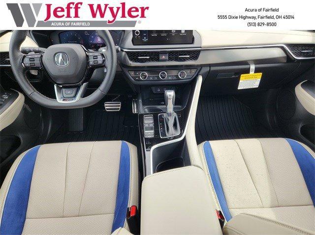 new 2025 Acura ADX car, priced at $44,950