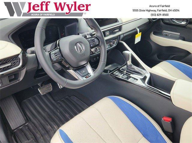 new 2025 Acura ADX car, priced at $44,950